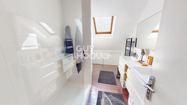 Duplex avec vue Loire - 3 chambres - Prestations de qualité ! Saint-Sébastien-sur-Loire