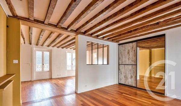 Appartement Duplex à vendre  4 pièces - 94,56 m2 ST GERMAIN EN LAYE - 78