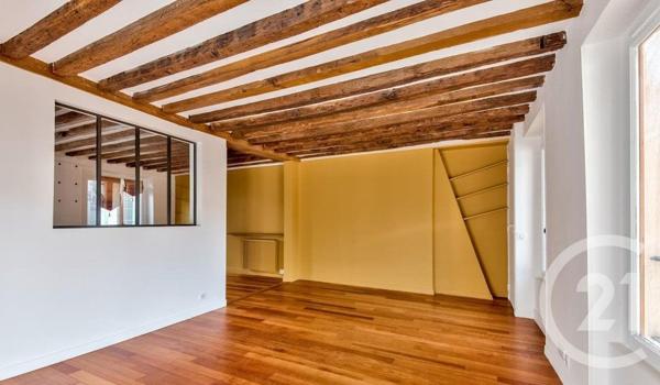 Appartement Duplex à vendre  4 pièces - 94,56 m2 ST GERMAIN EN LAYE - 78