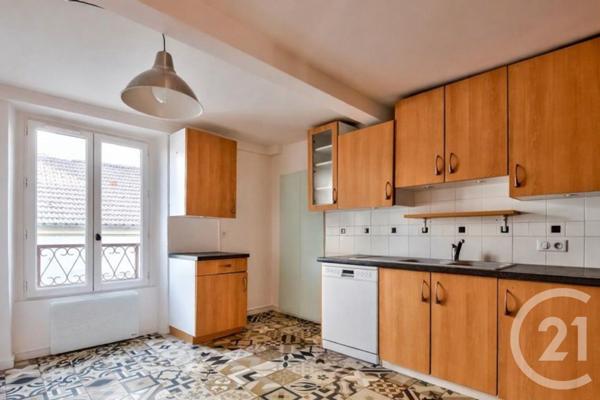 Appartement Duplex à vendre  4 pièces - 94,56 m2 ST GERMAIN EN LAYE - 78