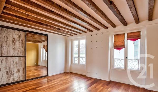 Appartement Duplex à vendre  4 pièces - 94,56 m2 ST GERMAIN EN LAYE - 78