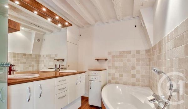 Appartement Duplex à vendre  4 pièces - 94,56 m2 ST GERMAIN EN LAYE - 78