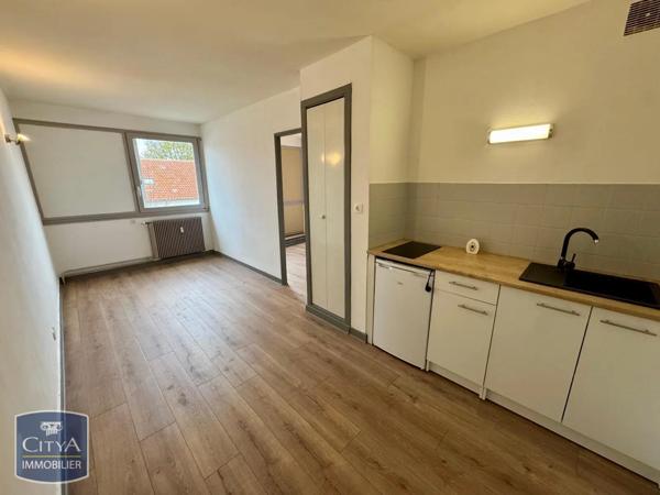 Appartement à louer 2 pièces 28.73m²