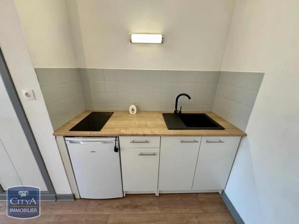 Appartement à louer 2 pièces 28.73m²