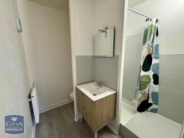 Appartement à louer 2 pièces 28.73m²
