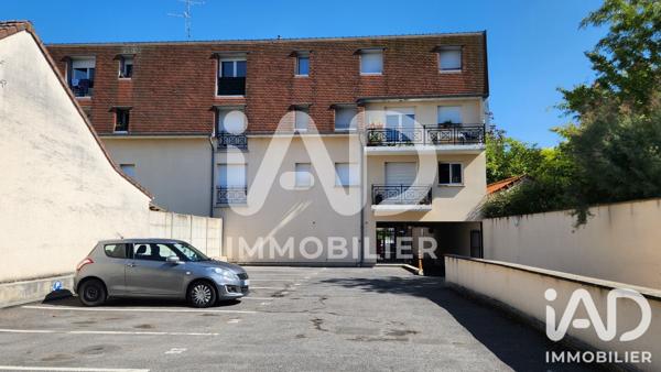 Appartement à vendre 2 pièces 28,08 m² Gretz-Armainvilliers