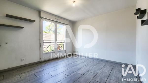 Appartement à vendre 2 pièces 28,08 m² Gretz-Armainvilliers