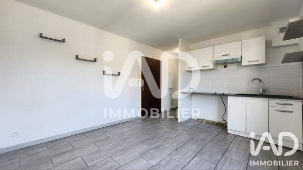 Appartement à vendre 2 pièces 28,08 m² Gretz-Armainvilliers