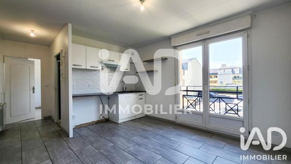 Appartement à vendre 2 pièces 28,08 m² Gretz-Armainvilliers