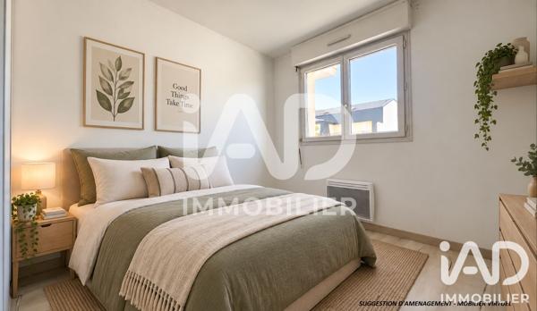 Appartement à vendre 2 pièces 28,08 m² Gretz-Armainvilliers