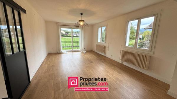 Maison individuelle - 2 logements - 5 chambres