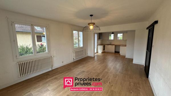 Maison individuelle - 2 logements - 5 chambres