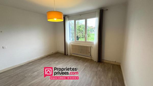 Maison individuelle - 2 logements - 5 chambres