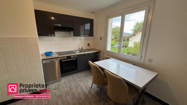 Maison individuelle - 2 logements - 5 chambres