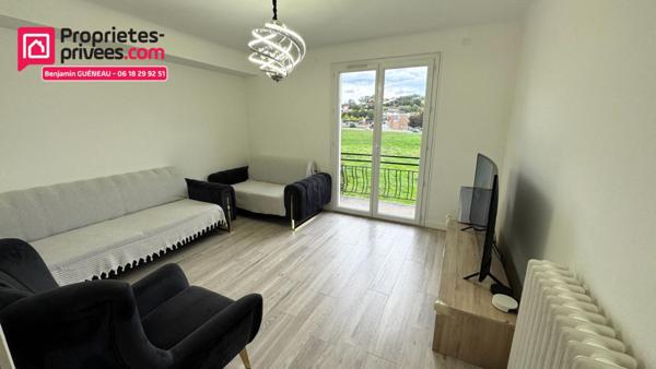 Maison individuelle - 2 logements - 5 chambres