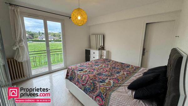 Maison individuelle - 2 logements - 5 chambres