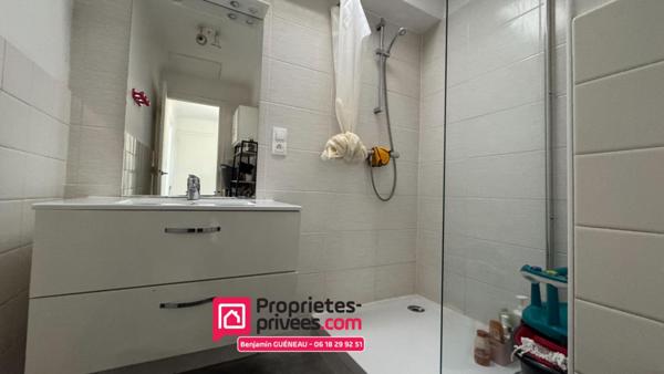 Maison individuelle - 2 logements - 5 chambres