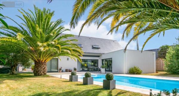 Maison individuelle à vendre à Bénodet dans le Finistère (29950), ref : 29136-1085631