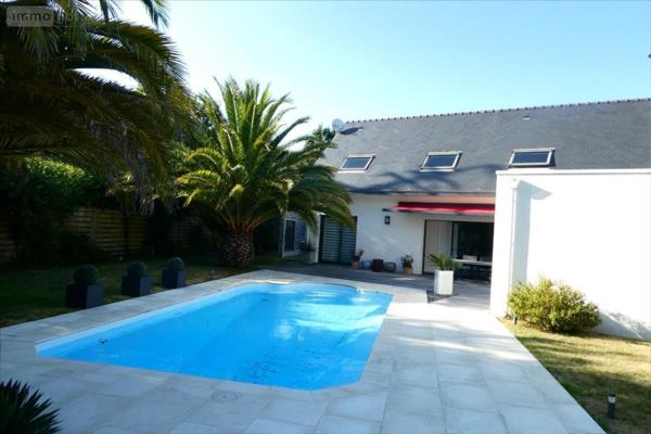 Maison individuelle à vendre à Bénodet dans le Finistère (29950), ref : 29136-1085631