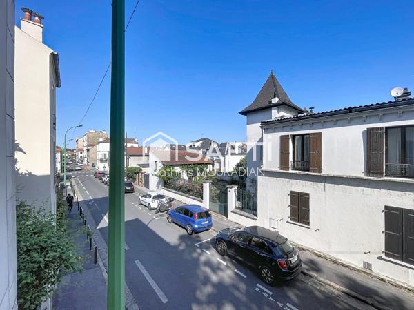 2 pièces lumineux au calme – Alfortville, à deux pas du RER D
