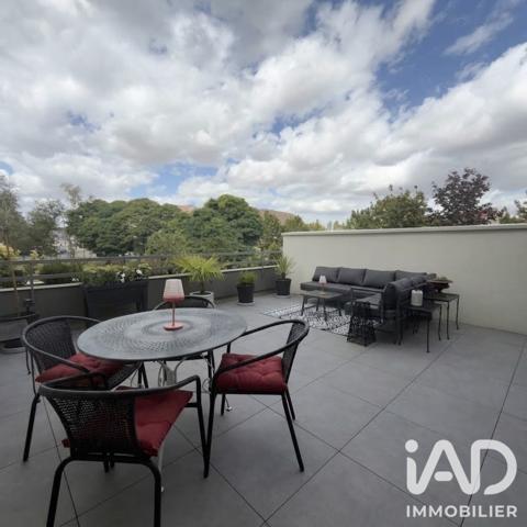 Appartement à vendre 3 pièces 84 m² Vaux-le-Pénil