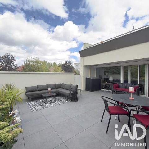 Appartement à vendre 3 pièces 84 m² Vaux-le-Pénil