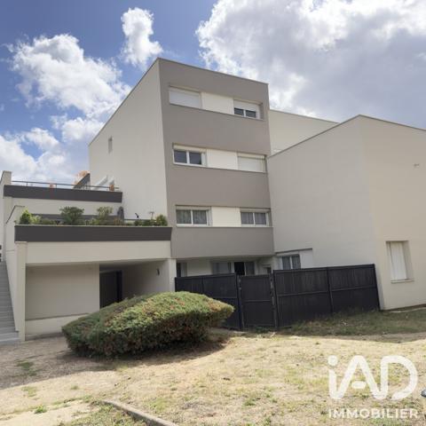 Appartement à vendre 3 pièces 84 m² Vaux-le-Pénil