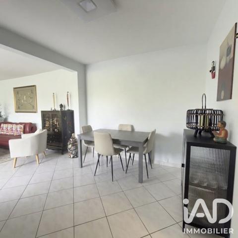 Appartement à vendre 3 pièces 84 m² Vaux-le-Pénil