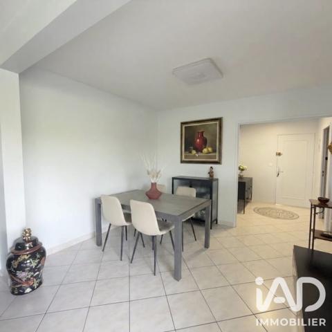 Appartement à vendre 3 pièces 84 m² Vaux-le-Pénil
