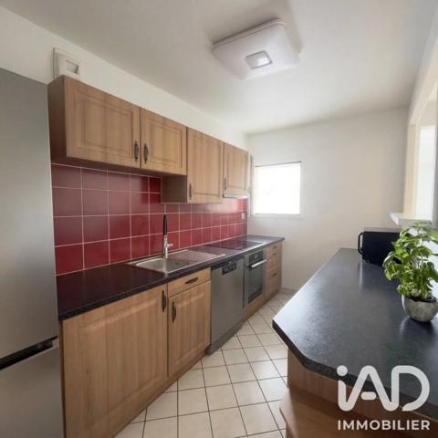 Appartement à vendre 3 pièces 84 m² Vaux-le-Pénil
