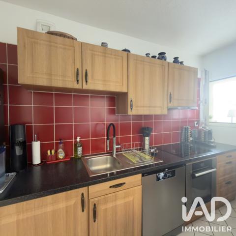 Appartement à vendre 3 pièces 84 m² Vaux-le-Pénil
