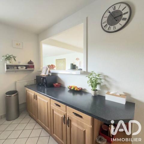 Appartement à vendre 3 pièces 84 m² Vaux-le-Pénil