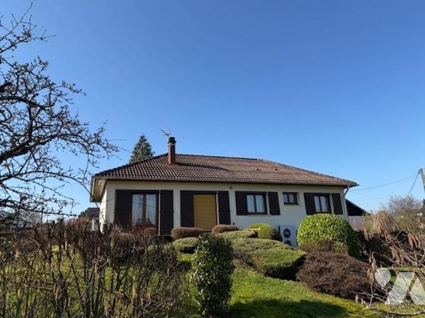Vente Maison à Contrexéville