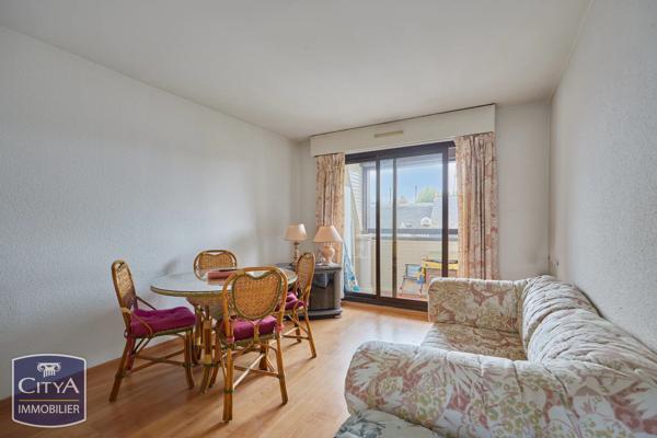Appartement à vendre 2 pièces 30.95m² Deauville (14800)