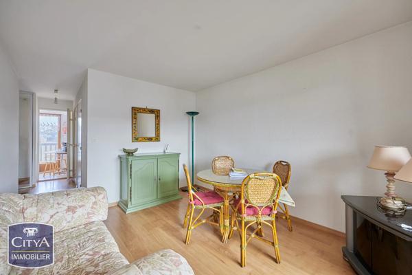 Appartement à vendre 2 pièces 30.95m² Deauville (14800)