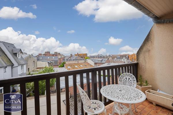 Appartement à vendre 2 pièces 30.95m² Deauville (14800)
