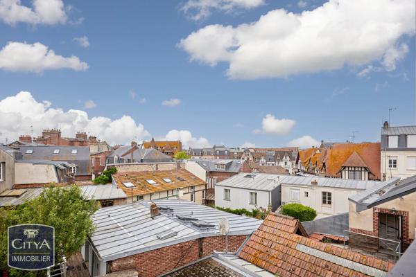 Appartement à vendre 2 pièces 30.95m² Deauville (14800)