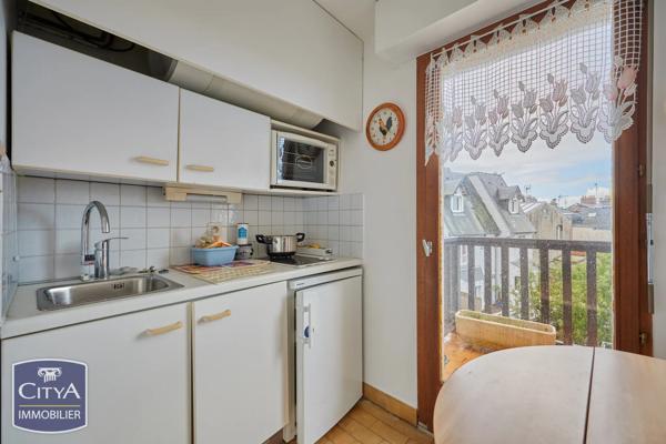Appartement à vendre 2 pièces 30.95m² Deauville (14800)