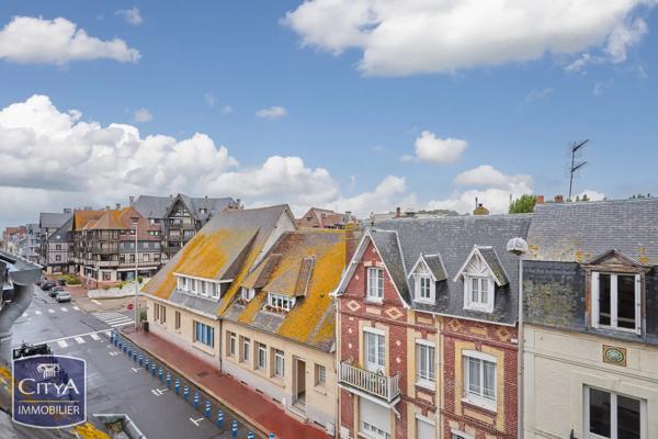 Appartement à vendre 2 pièces 30.95m² Deauville (14800)