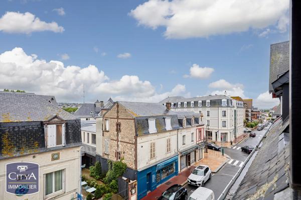 Appartement à vendre 2 pièces 30.95m² Deauville (14800)