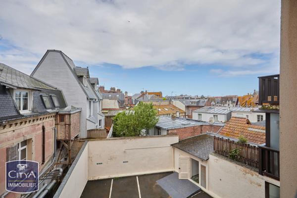 Appartement à vendre 2 pièces 30.95m² Deauville (14800)