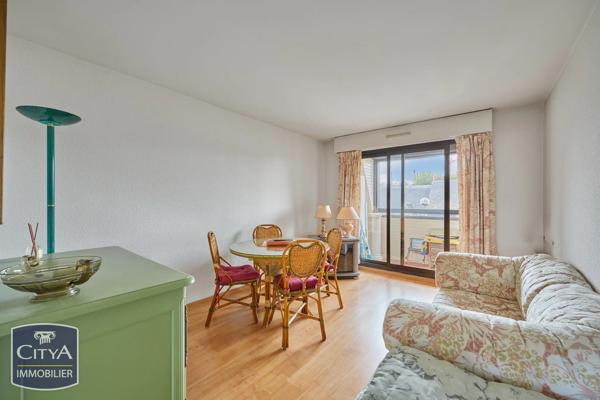 Appartement à vendre 2 pièces 30.95m² Deauville (14800)