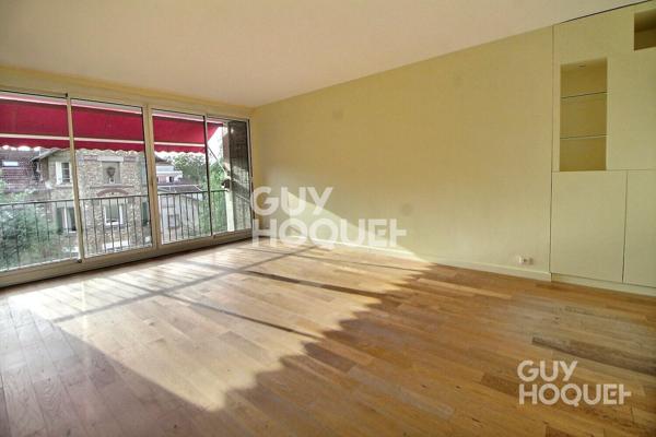 Appartement 4 pièces à louer à Chaville,