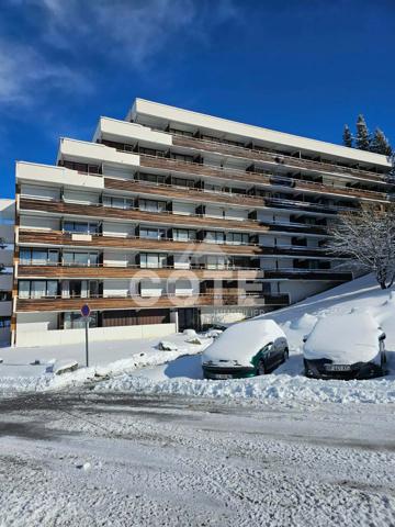 Studio 19 m2 Bien Exposé avec balcon