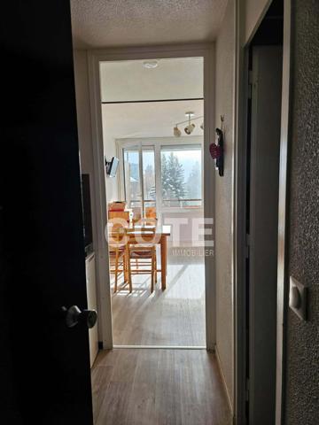 Studio 19 m2 Bien Exposé avec balcon