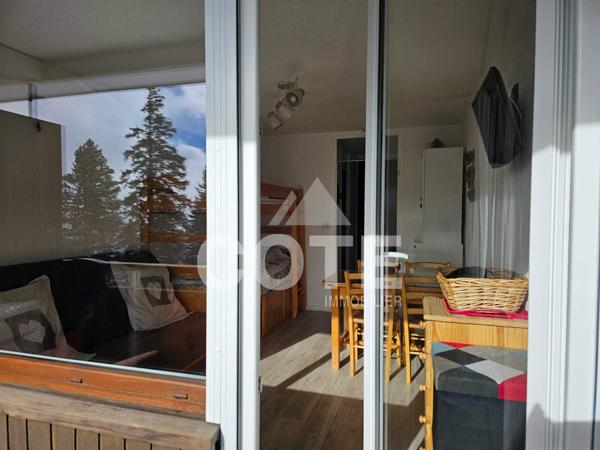 Studio 19 m2 Bien Exposé avec balcon