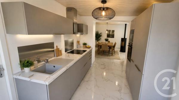 Appartement à vendre  3 pièces - 63,40 m 2   LES FOURGS  - 25