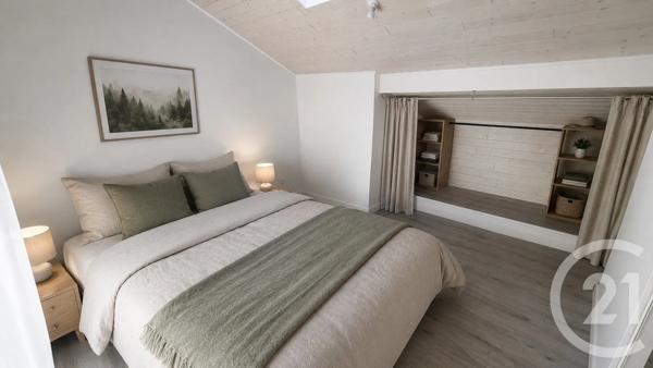 Appartement à vendre  3 pièces - 63,40 m 2   LES FOURGS  - 25