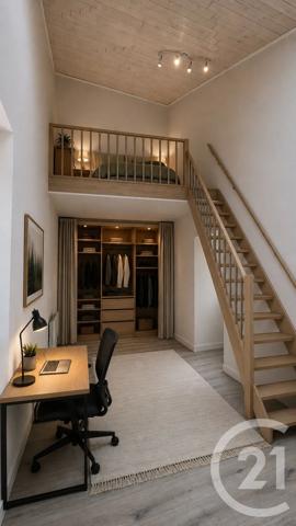 Appartement à vendre  3 pièces - 63,40 m 2   LES FOURGS  - 25
