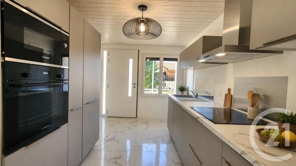 Appartement à vendre  3 pièces - 63,40 m 2   LES FOURGS  - 25